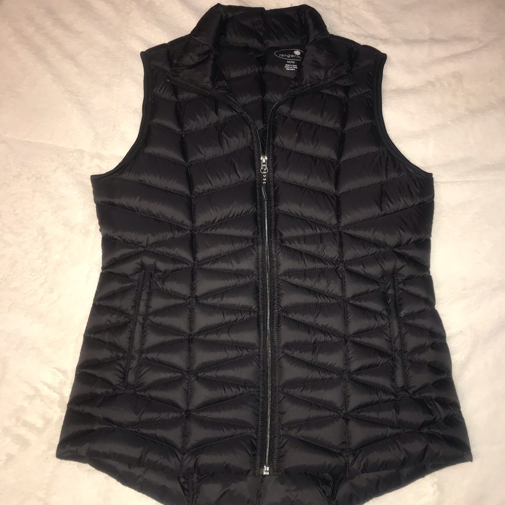 Puffy vest